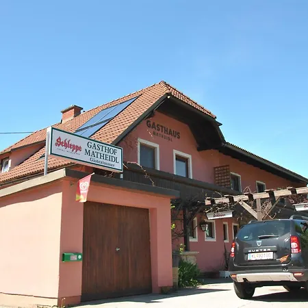 Fruehstueckspension Matheidl