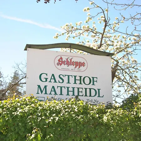 Fruehstueckspension Matheidl Ferlach