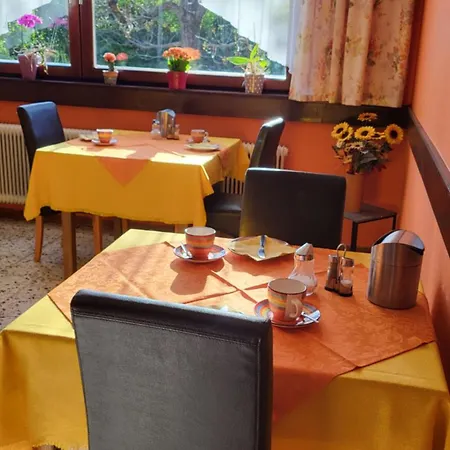 Casa de hóspedes Fruehstueckspension Matheidl 3*