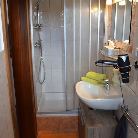 Fruehstueckspension Matheidl Casa de hóspedes