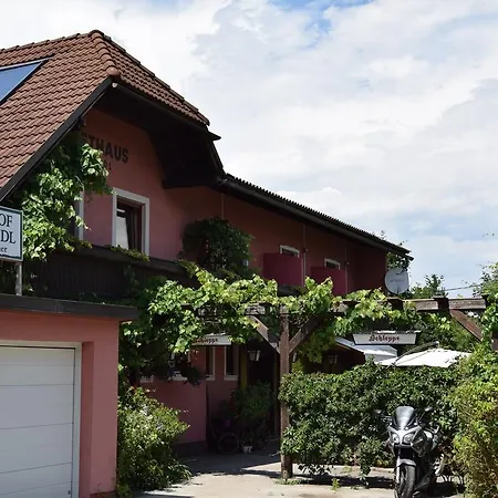 Fruehstueckspension Matheidl