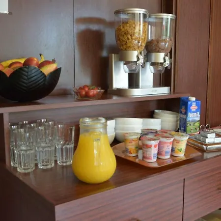 Fruehstueckspension Matheidl Casa de hóspedes Ferlach