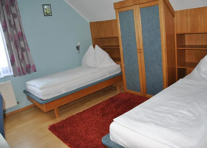 ゲストハウス Fruehstueckspension Matheidl フェルラッハ