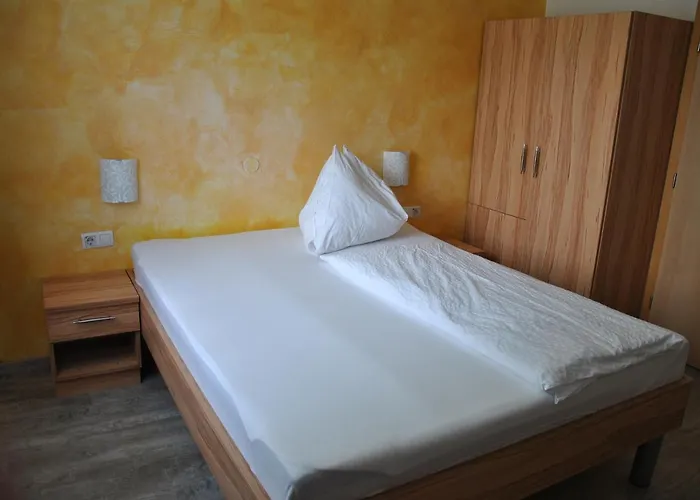 Fruehstueckspension Matheidl ゲストハウス