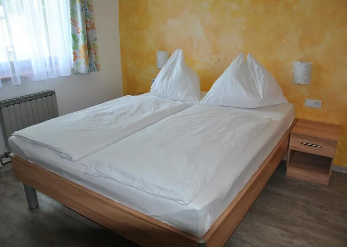 Fruehstueckspension Matheidl ゲストハウス