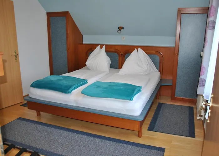 Fruehstueckspension Matheidl ゲストハウス 3*