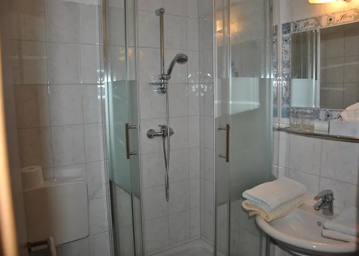 Fruehstueckspension Matheidl 3*