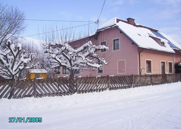 Fruehstueckspension Matheidl ゲストハウス