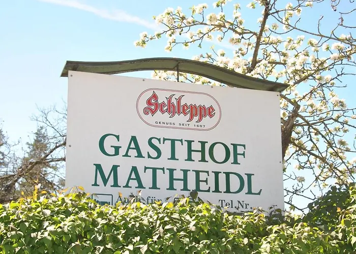 Fruehstueckspension Matheidl フェルラッハ