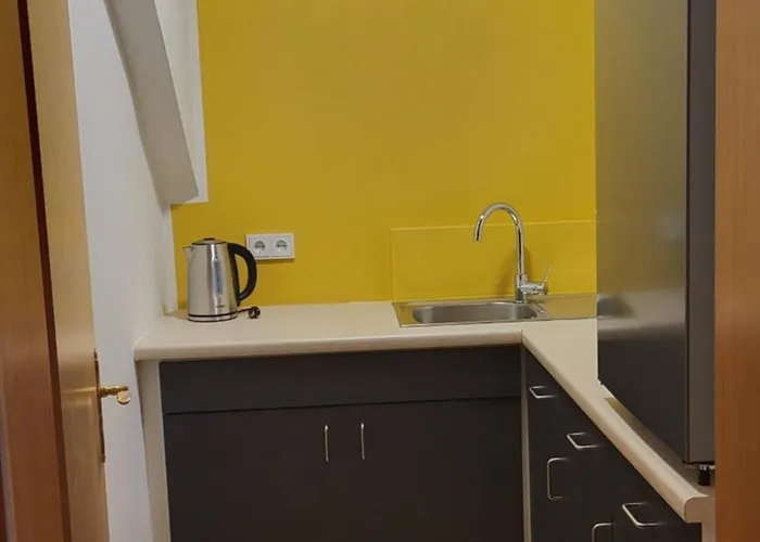 Fruehstueckspension Matheidl ゲストハウス 3*