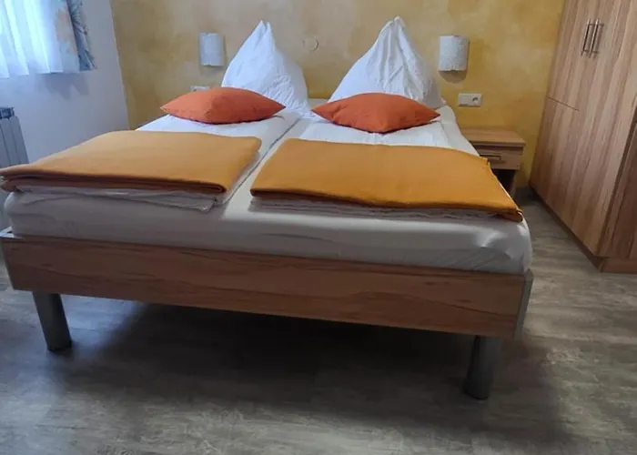 Fruehstueckspension Matheidl 3*