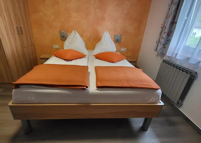 Fruehstueckspension Matheidl 3*