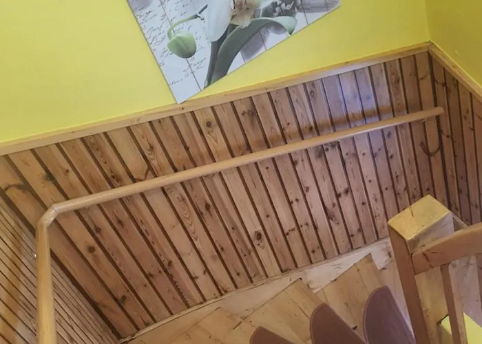 Fruehstueckspension Matheidl フェルラッハ