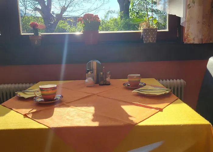 Fruehstueckspension Matheidl