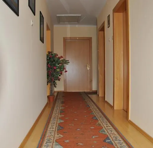 Fruehstueckspension Matheidl ゲストハウス