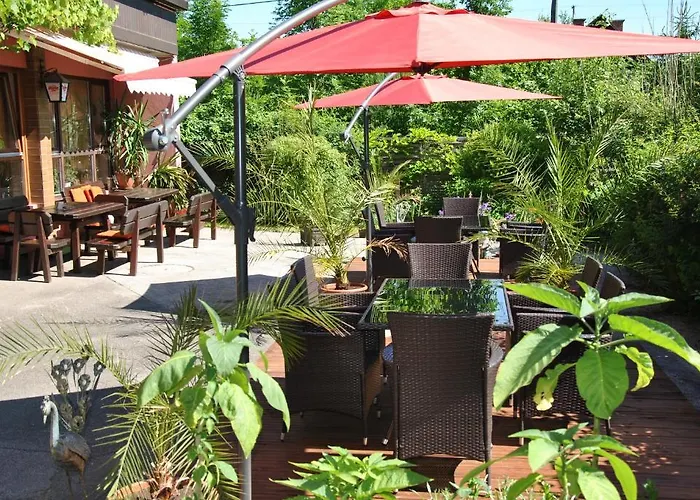 Fruehstueckspension Matheidl ゲストハウス