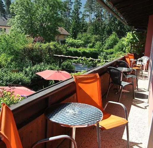 Fruehstueckspension Matheidl ゲストハウス