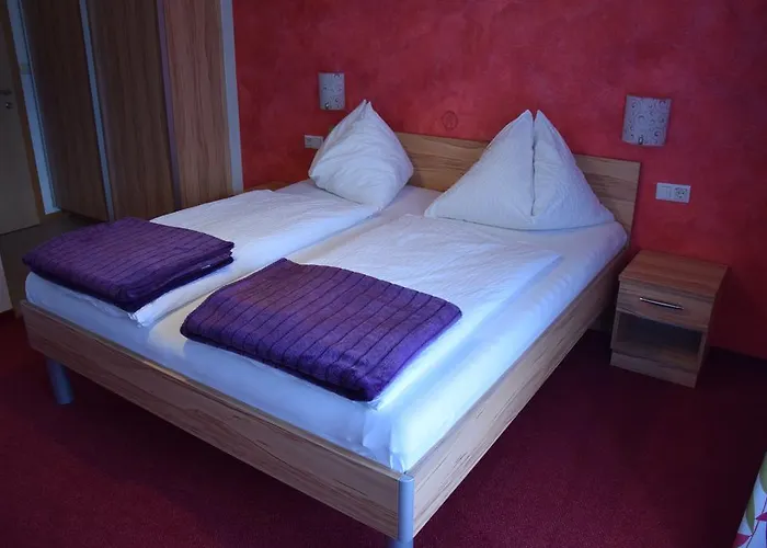 Fruehstueckspension Matheidl ゲストハウス 3*