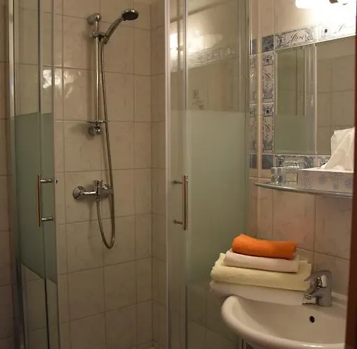 Fruehstueckspension Matheidl ゲストハウス