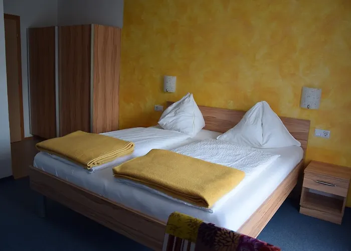 Fruehstueckspension Matheidl ゲストハウス フェルラッハ