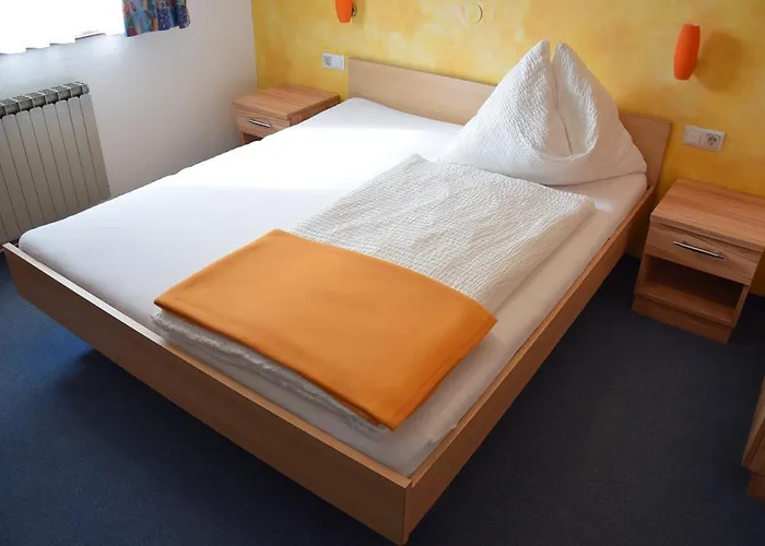 Fruehstueckspension Matheidl 3*