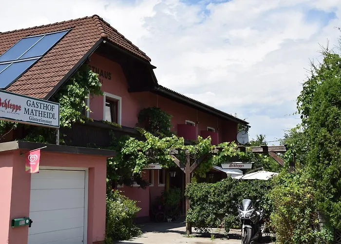 Fruehstueckspension Matheidl