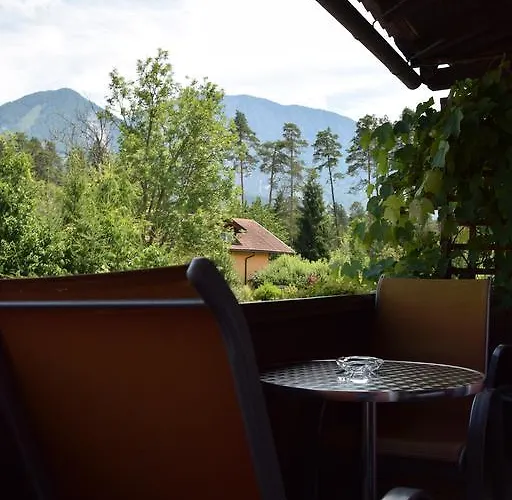 Fruehstueckspension Matheidl ゲストハウス