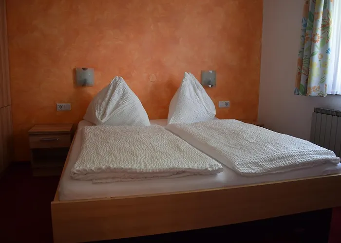 Fruehstueckspension Matheidl 3*