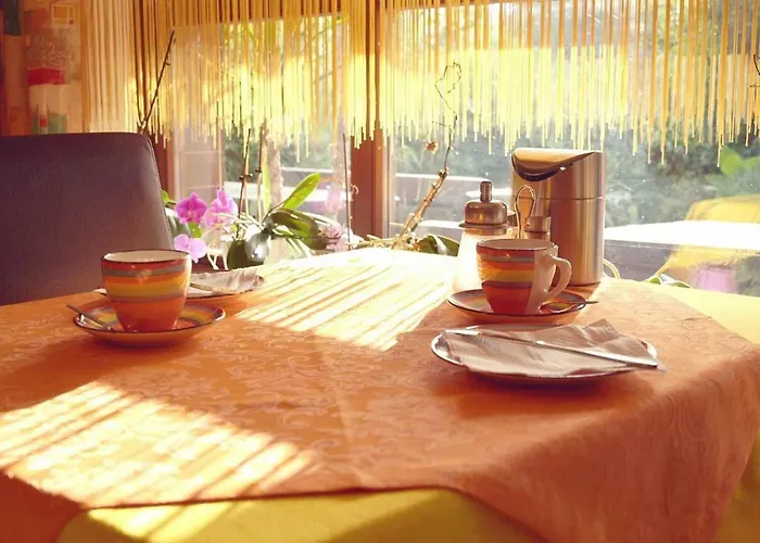 ゲストハウス Fruehstueckspension Matheidl フェルラッハ