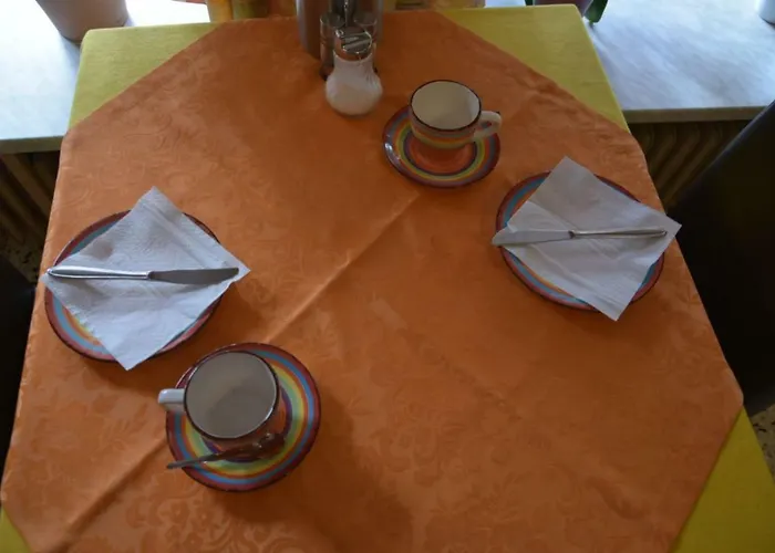 Fruehstueckspension Matheidl ゲストハウス